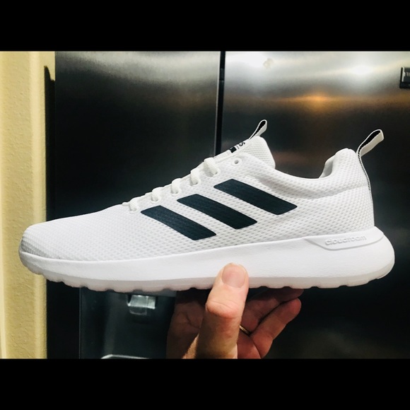 adidas lite racer cln mens running shoes